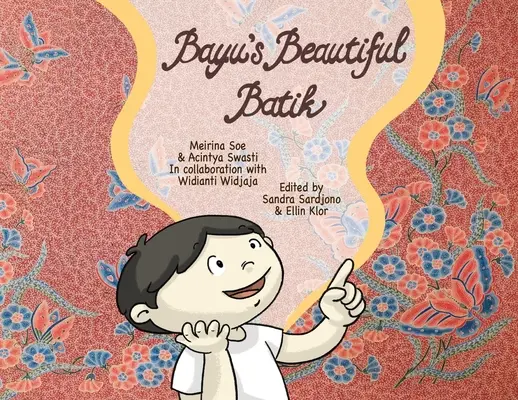 Bayu's Beautiful Batik (en anglais) - Bayu's Beautiful Batik