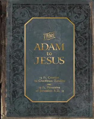 D'Adam à Jésus - From Adam to Jesus