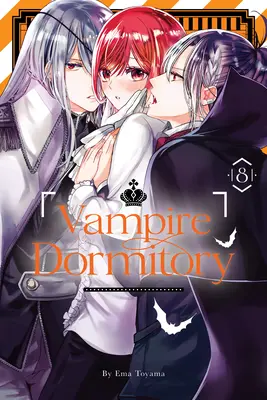 Dortoir des vampires 8 - Vampire Dormitory 8