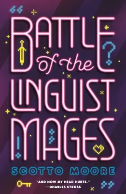 La bataille des mages linguistes - Battle of the Linguist Mages
