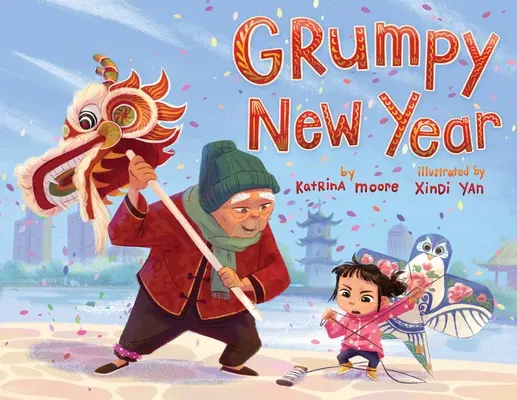 Nouvelle année grincheuse - Grumpy New Year