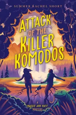 L'attaque des komodos tueurs - Attack of the Killer Komodos