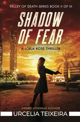 L'ombre de la peur : Un thriller chrétien à suspense de Jorja Rose - Shadow of Fear: A Jorja Rose Christian Suspense Thriller