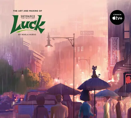 L'art et la manière de faire de la chance - The Art and Making of Luck