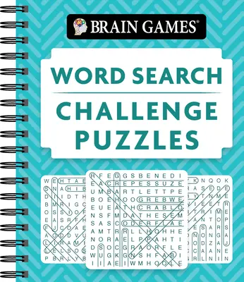 Jeux cérébraux - Casse-tête de recherche de mots - Brain Games - Word Search Challenge Puzzles