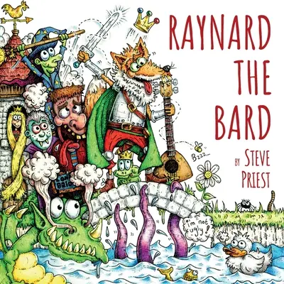 Raynard le Barde - Raynard The Bard