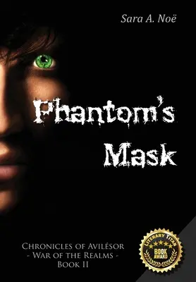 Le masque du fantôme - Phantom's Mask