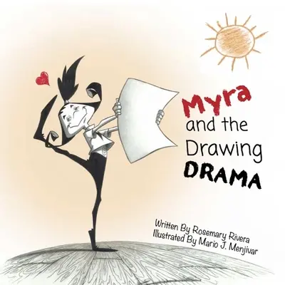Myra et le drame du dessin - Myra and the Drawing Drama