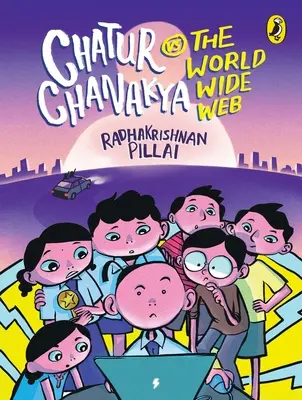 Chatur Chanakya contre le World Wide Web - Chatur Chanakya Vs the World Wide Web