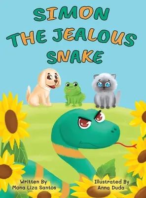 Simon le serpent jaloux - Simon the Jealous Snake