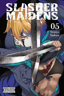 Les jeunes filles de l'horreur, Vol. 5 - Slasher Maidens, Vol. 5