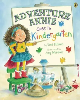 L'aventure Annie à la maternelle - Adventure Annie Goes to Kindergarten