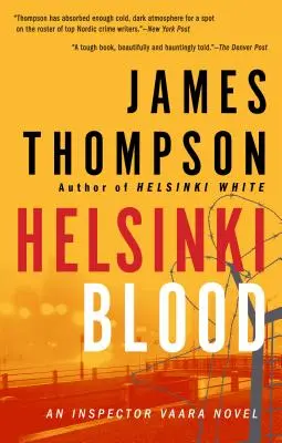 Le sang d'Helsinki - Helsinki Blood