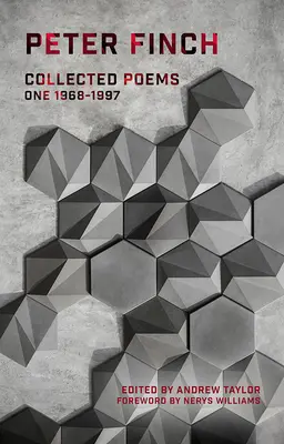 Recueil de poèmes - Volume 1 1968-1997 - Collected Poems - Volume One 1968-1997