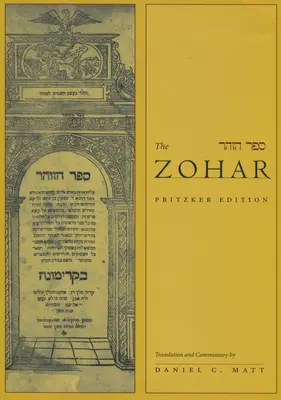 Le Zohar : Édition Pritzker, volume trois - The Zohar: Pritzker Edition, Volume Three