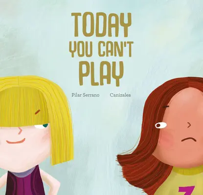Aujourd'hui, on ne peut pas jouer - Today You Can't Play