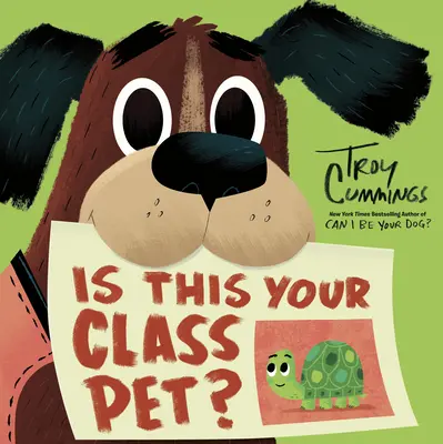 Est-ce que c'est l'animal de ta classe ? - Is This Your Class Pet?