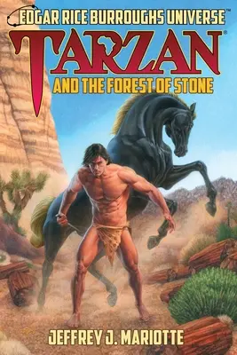 Tarzan et la forêt de pierre : (Univers Edgar Rice Burroughs) - Tarzan and the Forest of Stone: (Edgar Rice Burroughs Universe)