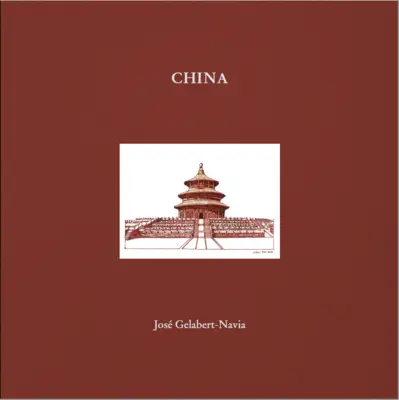 Chine : Jos Gelabert-Navia - Boîte à clapet - China: Jos Gelabert-Navia - Clamshell Box