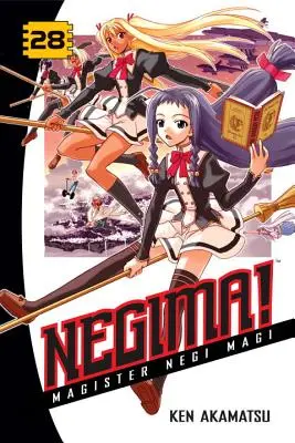 Negima ! 28 : Magister Negi Magi - Negima! 28: Magister Negi Magi