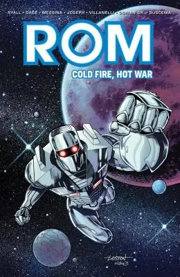 Rom : Le feu de l'enfer, la guerre chaude - Rom: Cold Fire, Hot War