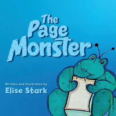 Le monstre des pages - The Page Monster