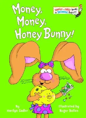 L'argent, l'argent, le lapin chéri ! - Money, Money, Honey Bunny!