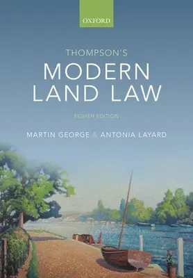 Droit foncier moderne de Thompson - Thompson's Modern Land Law