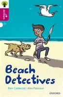 L'arbre de lecture Oxford All Stars : Niveau 10 d'Oxford : Les détectives de la plage - Oxford Reading Tree All Stars: Oxford Level 10: Beach Detectives