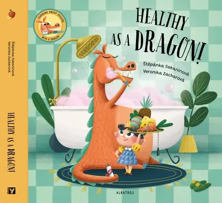 En bonne santé comme un dragon ! - Healthy as a Dragon!