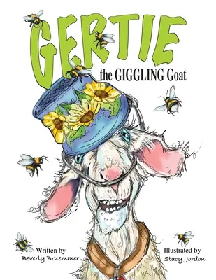 Gertie la chèvre rieuse - Gertie the Giggling Goat