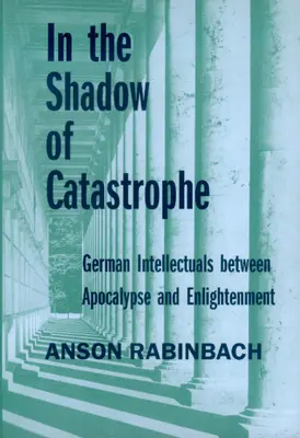 À l'ombre de la catastrophe : Les intellectuels allemands entre l'apocalypse et les Lumièresvolume 14 - In the Shadow of Catastrophe: German Intellectuals Between Apocalypse and Enlightenmentvolume 14