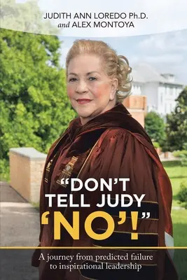 Ne dites pas « non » à Judy ! - Don't Tell Judy 'No'!