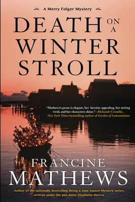 La mort en balade hivernale - Death on a Winter Stroll