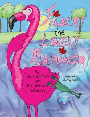 Filbert, le flamant solitaire - Filbert the Lonely Flamingo