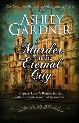 Meurtre dans la ville éternelle - Murder in the Eternal City