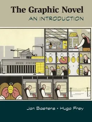 Le roman graphique : Une introduction - The Graphic Novel: An Introduction