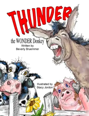 THUNDER l'âne magique - THUNDER the WONDER Donkey