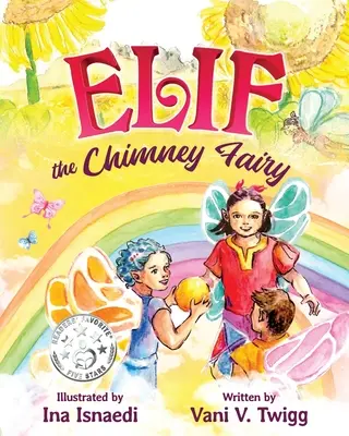 Elif la fée des cheminées - Elif the Chimney Fairy