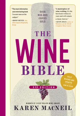 La Bible du vin, 3e édition - The Wine Bible, 3rd Edition