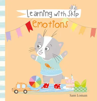 Apprendre avec Skip. Les émotions - Learning with Skip. Emotions