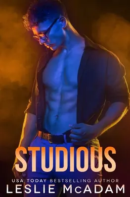 Studious : Un roman d'amour gai contemporain M/M - Studious: A Contemporary M/M Gay Romance Novel