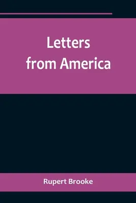 Lettres d'Amérique - Letters from America