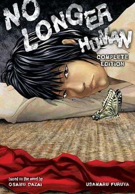 No Longer Human Complete Edition (Manga)