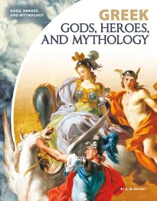 Dieux, héros et mythologie grecs - Greek Gods, Heroes, and Mythology