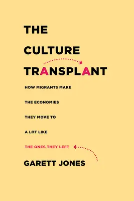 La transplantation culturelle : Comment les migrants font en sorte que les économies dans lesquelles ils s'installent ressemblent beaucoup à celles qu'ils ont quittées - The Culture Transplant: How Migrants Make the Economies They Move to a Lot Like the Ones They Left