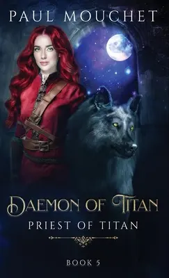 Daemon of Titan : Une aventure fantastique - Daemon of Titan: A Fantasy Adventure