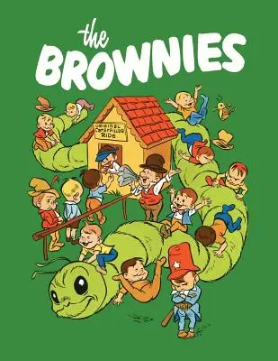 Les Brownies : Une réimpression de Dell Comics - The Brownies: A Dell Comic Reprint