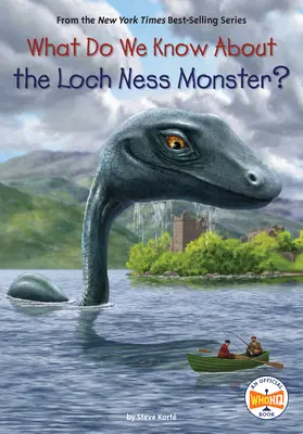 Que savons-nous du monstre du Loch Ness ? - What Do We Know about the Loch Ness Monster?