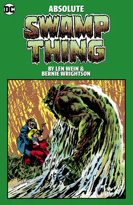 Absolute Swamp Thing par Len Wein et Bernie Wrightson - Absolute Swamp Thing by Len Wein and Bernie Wrightson